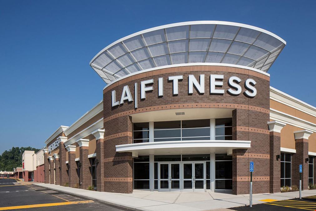 West Farm Shopping Center