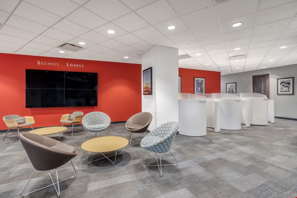 Regus - Brooklyn - Heights MetroTech