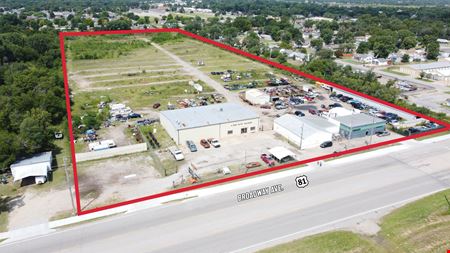 Preview of Industrial space for Sale at 7335 S. Broadway Ave.
