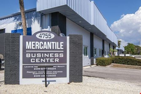 Preview of Industrial space for Rent at 4755-4795 Mercantile Avenue