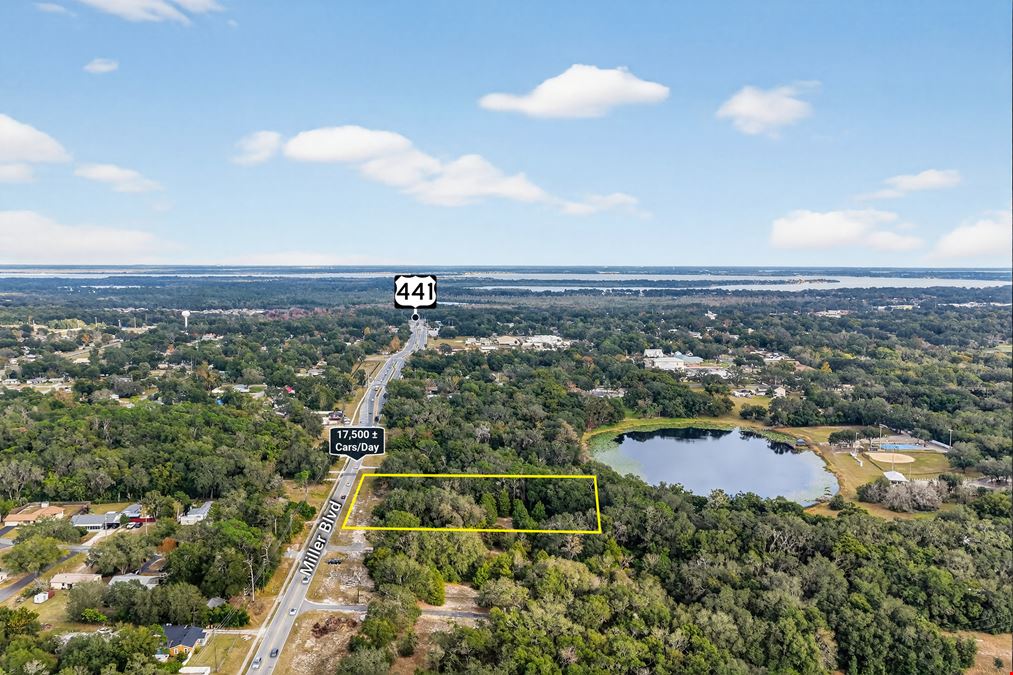 Fruitland Park  Development Land
