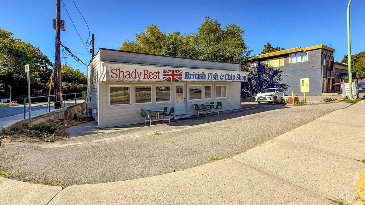 Land, Building & Business - Longstanding Operation in Kelowna