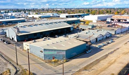 Preview of Industrial space for Rent at 2660 S. Dearing Avenue