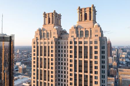 Preview of Office space for Rent at 191 Peachtree Street NE