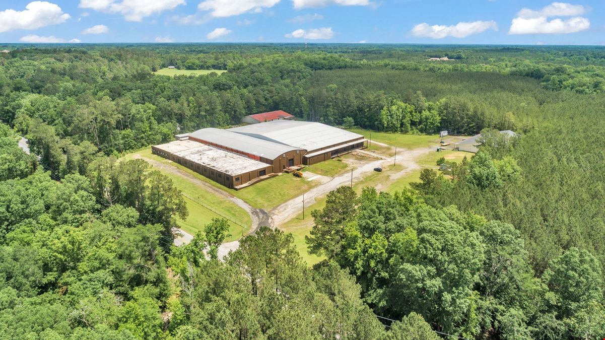 108,030 SF Warehouse | Regional Access