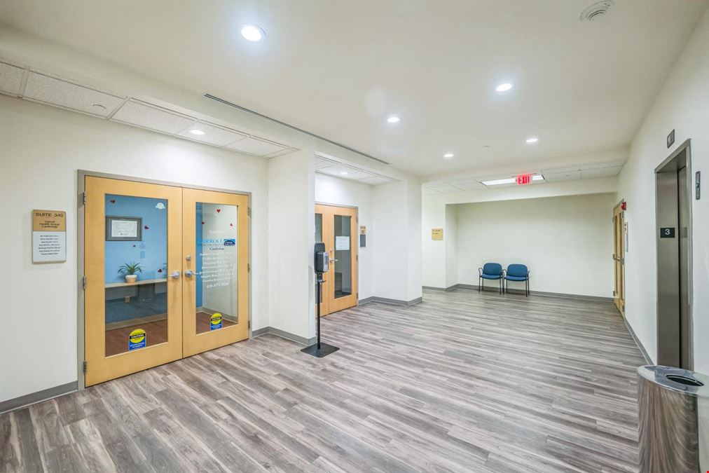 Charles O. Fisher Medical Building
