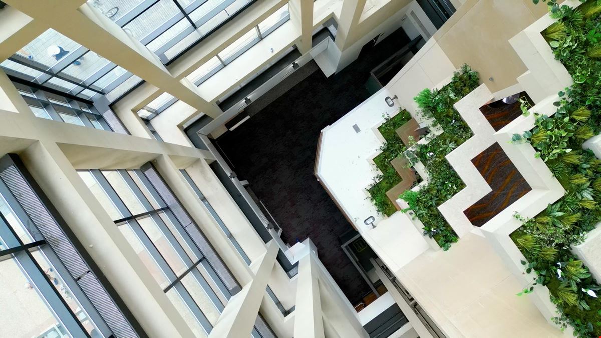 Marriott Subway Level Suites