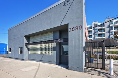 Preview of commercial space at 3830 Clarington Ave