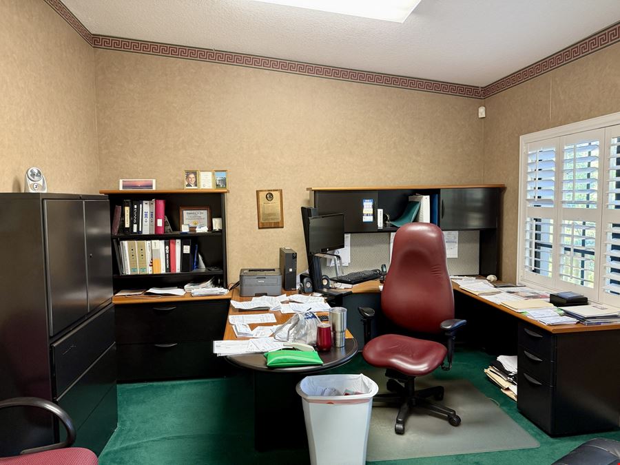 2 Unit -  Free Standing Attorney’s Office / Zoned Medical