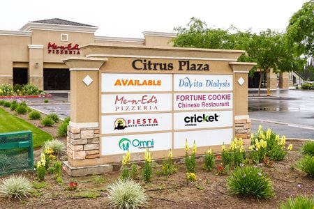 Preview of Retail space for Rent at 1102 West Visalia Road