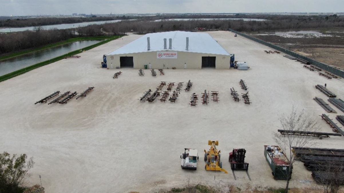 Partners Industrial - Baytown