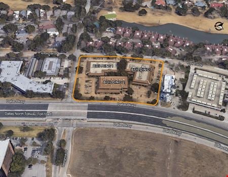 Preview of commercial space at 16660 N Dallas Parkway