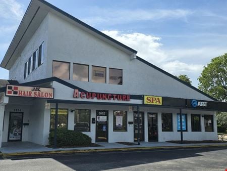 Preview of Office space for Rent at 5800 N. University Drive Unit A