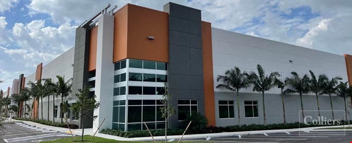 Boca Logistics Center