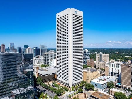 Preview of Coworking space for Rent at 600 West Peachtree Street Northwest