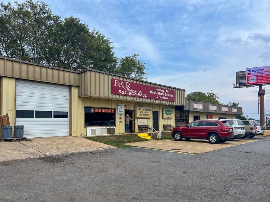 Retail/Warehouse Property for Sale