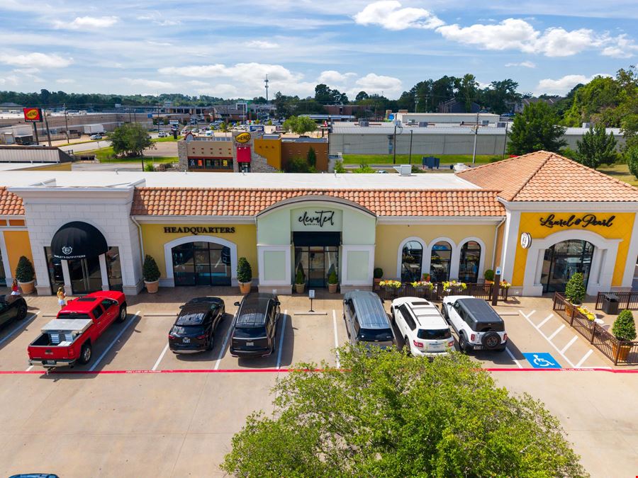 Shops at La Piazza | Tyler, TX