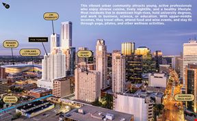 Fox Towers Retail Opportunities