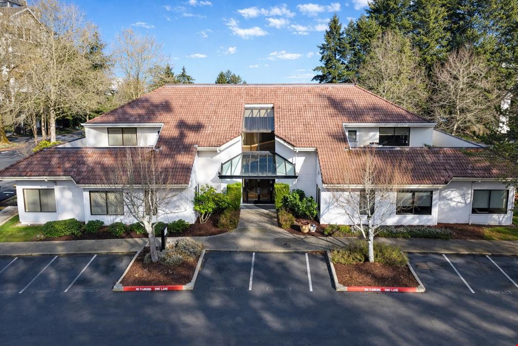 Wilburton Ridge Office Park #202