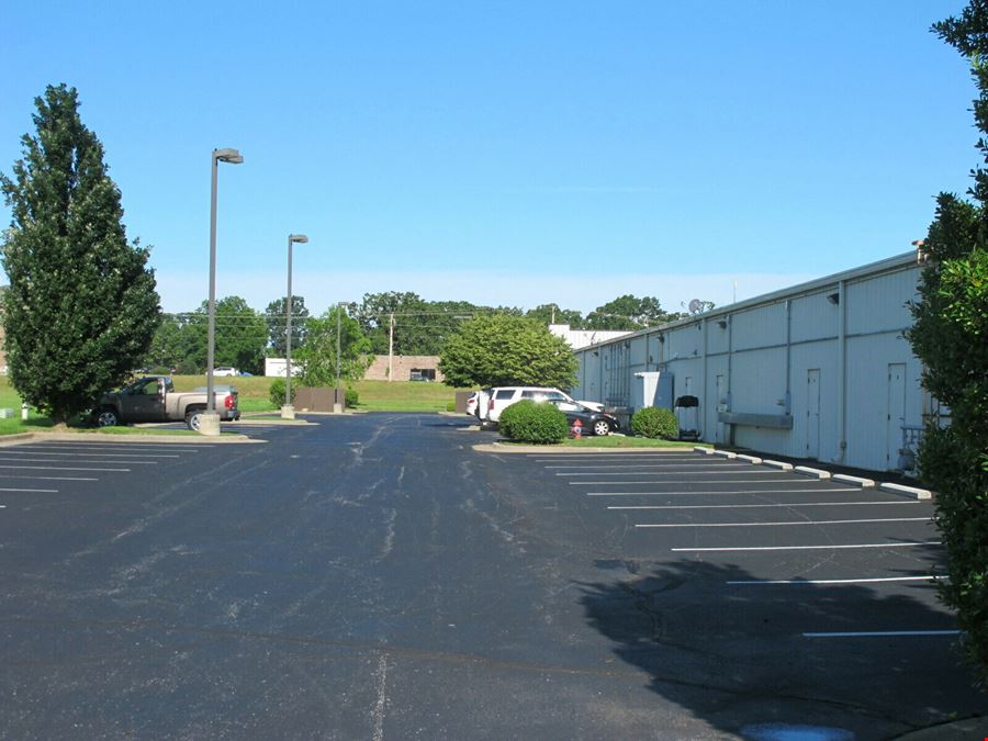 West Side Plaza
