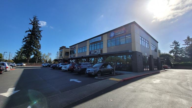 Preview of Retail space for Rent at 8524 Steilacoom Blvd SW