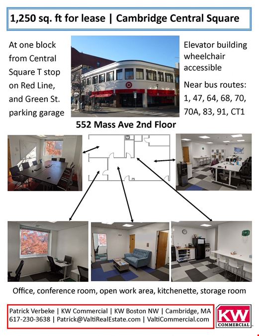 552 Massachusetts Ave