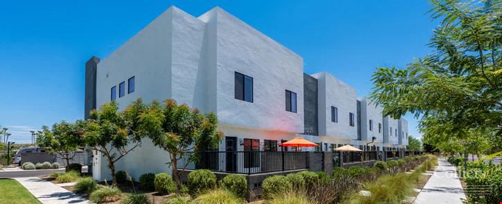 Luxury Townhome Community for Sale in Central Phoenix