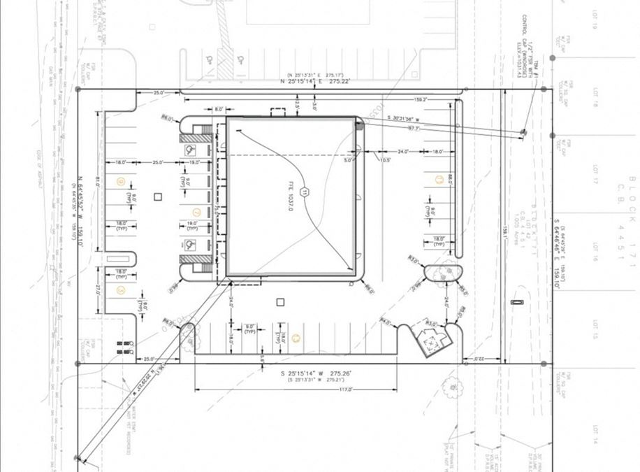 Kallison Bend Retail