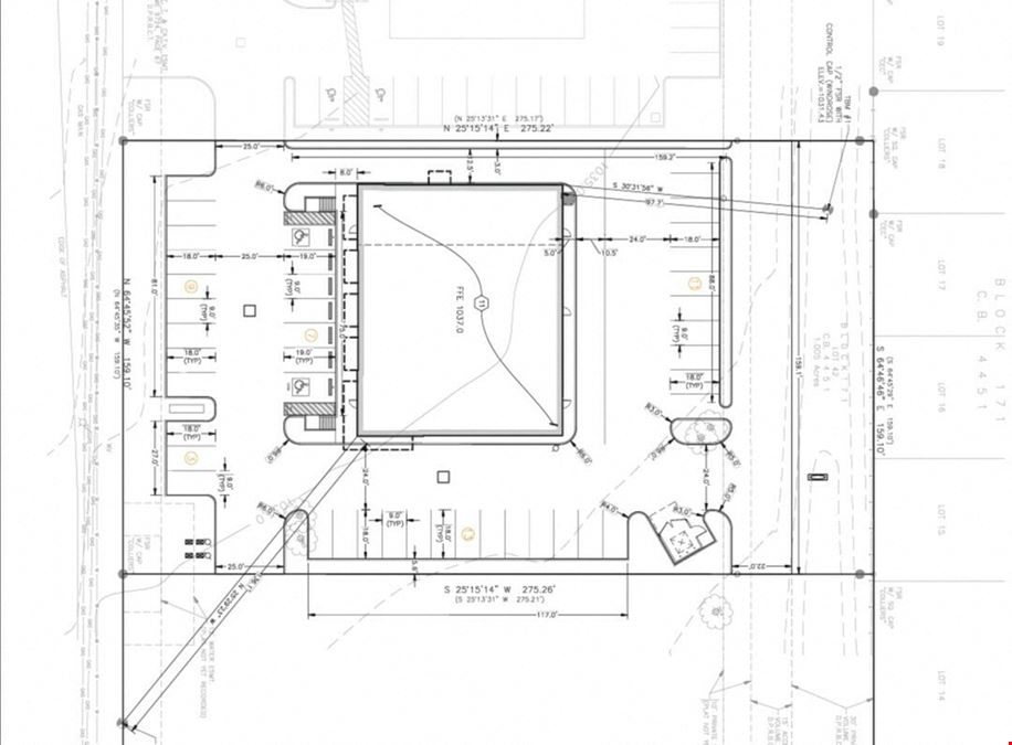 Kallison Bend Retail