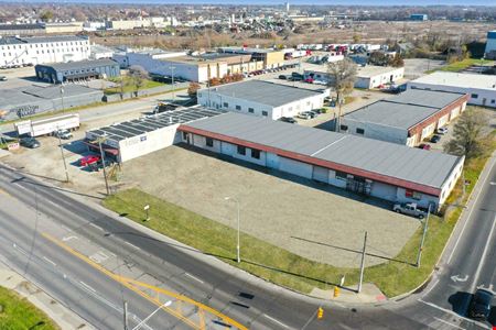Preview of commercial space at 2140 S. High Street