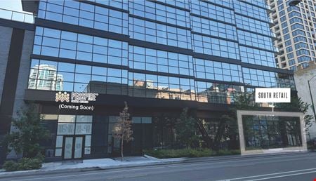 Preview of commercial space at 737 North Wells Street