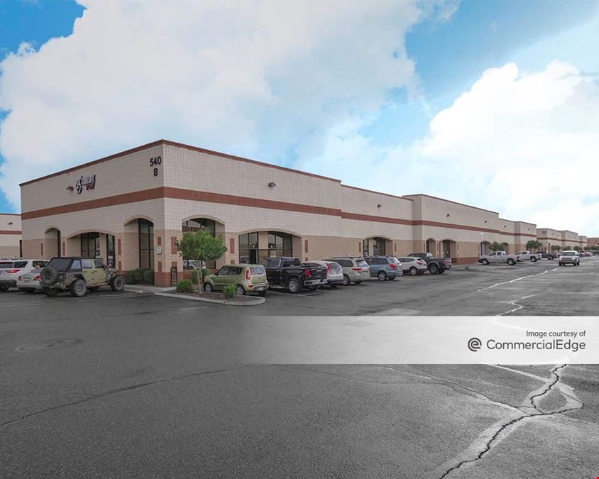 Bullard Commerce Center