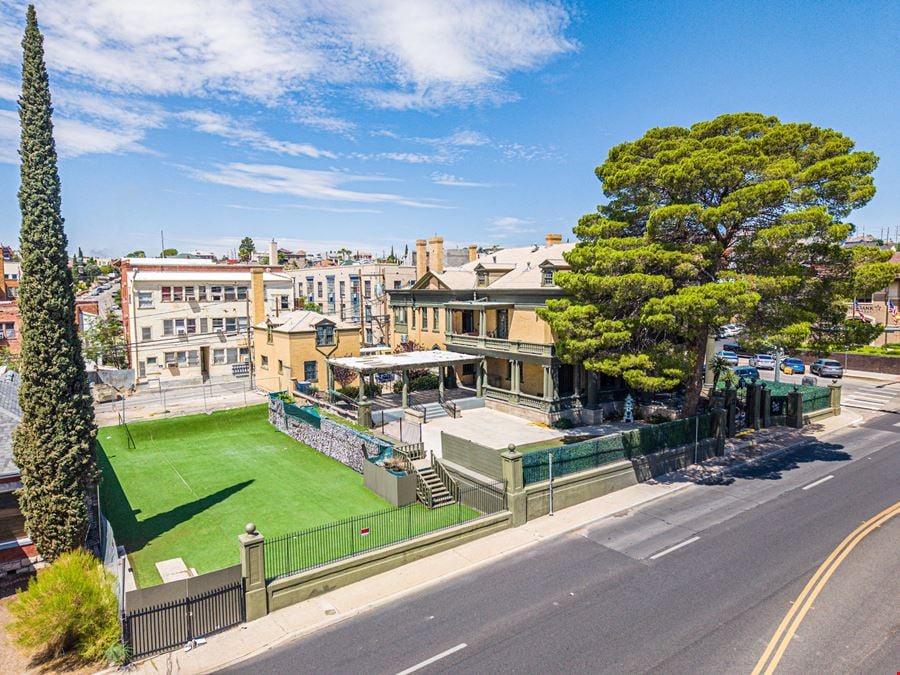 Manor House FOR SALE or LEASE