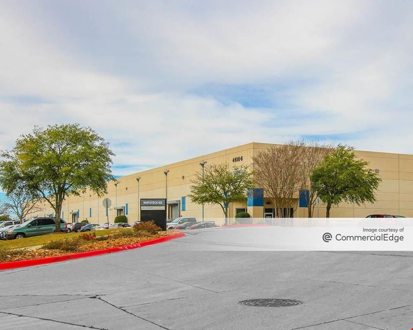 NorthTech Business Center - Building 6