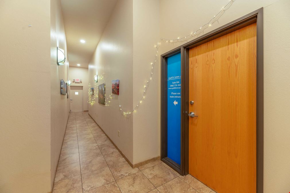 Turnkey Professional Office Condo in Premier Business Sector