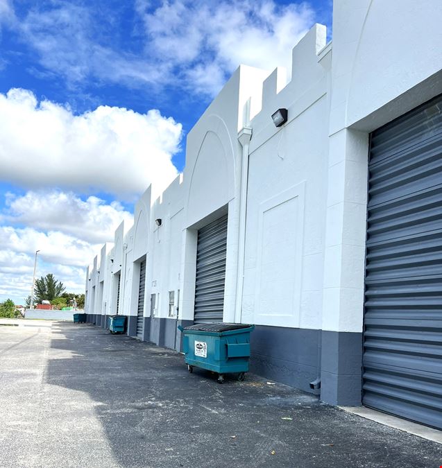 Boulevard Industrial Park