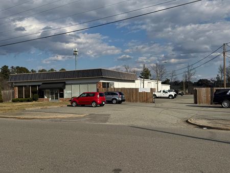 Preview of Industrial space for Rent at 8615 Telegraph Rd