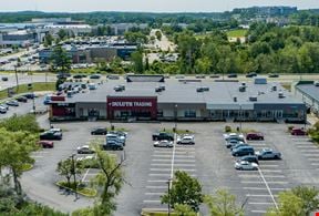 Burlington, MA - Shops at Mall Road