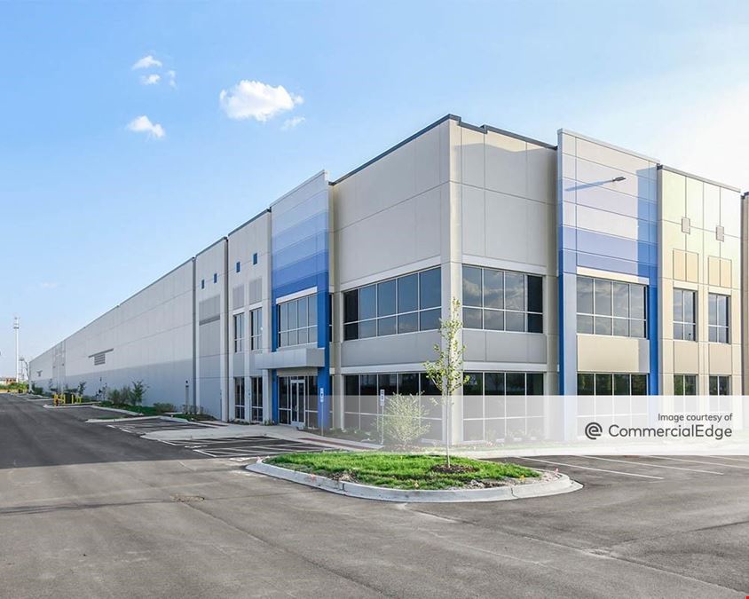 Rock Run Business Park - 4050 Rock Creek Blvd