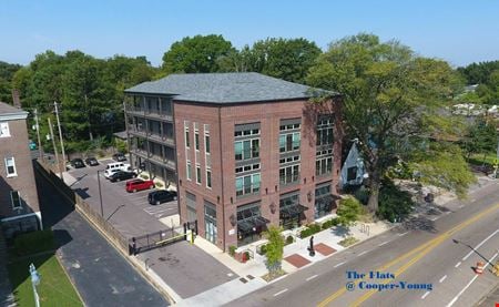 Preview of Retail space for Rent at 999 S Cooper St