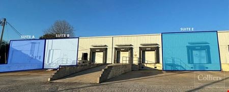 Preview of Industrial space for Rent at 1281 1st St S