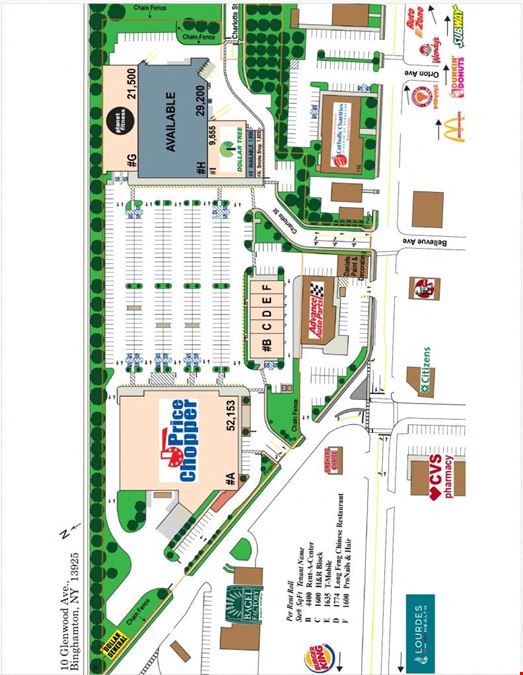10 Glenwood Ave & 49-51 Charlotte St