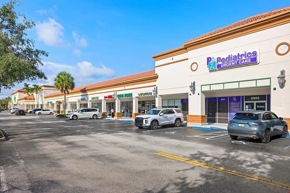 Sawgrass Center