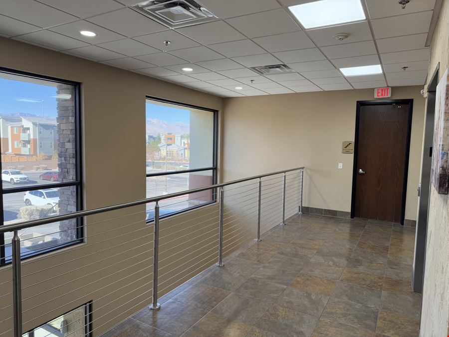 Furnished Office for Sublease - 2,862 SF