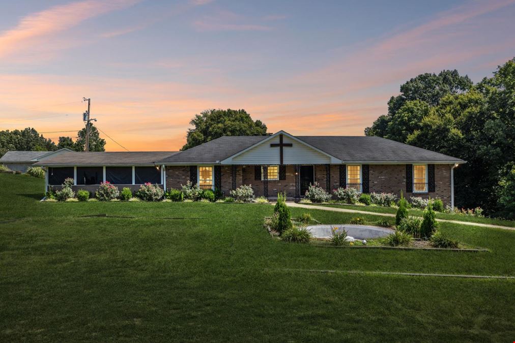 1001 Dotsonville Rd, Clarksville TN - Commercial Mixed Use