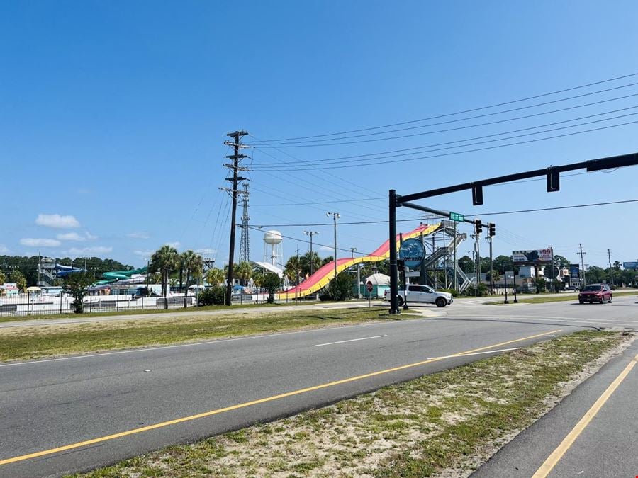 Former Wild Water & Wheels