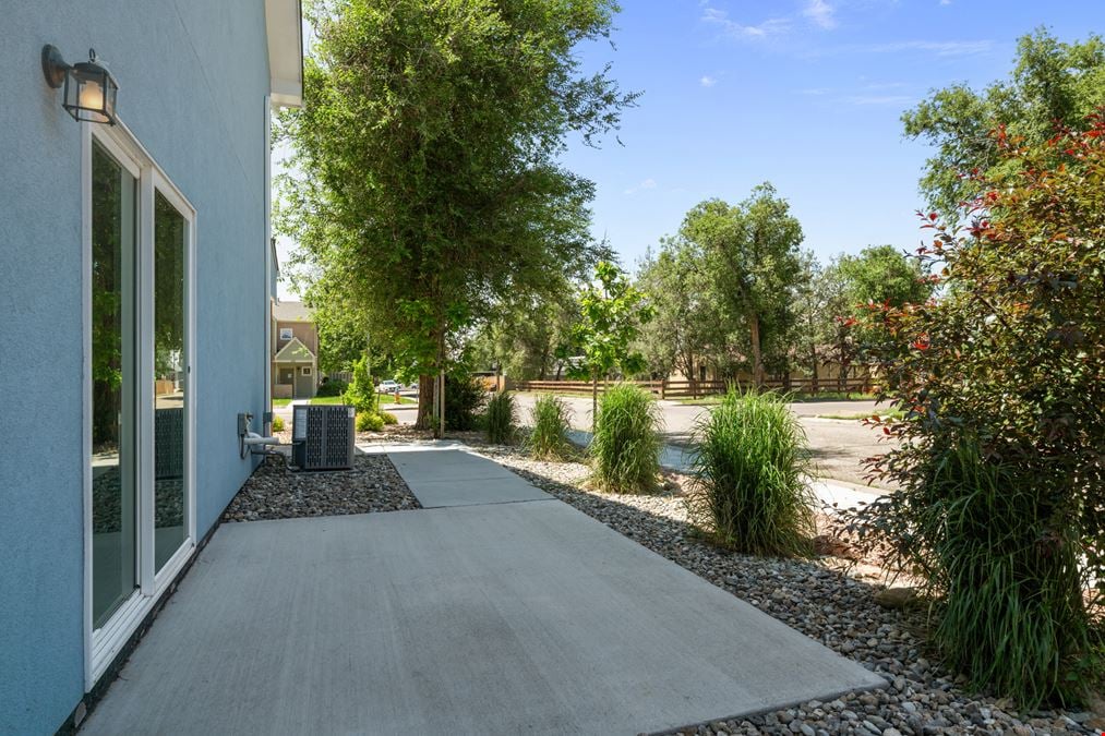 Fountain Village Townhomes