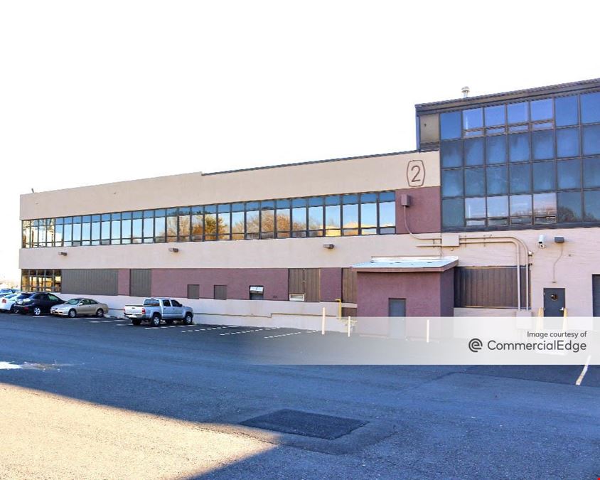 North American Technology Center - 50 Cardinal Lane