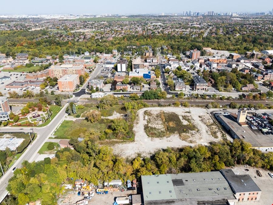 51-57 Tannery Street & 208 Emby Drive