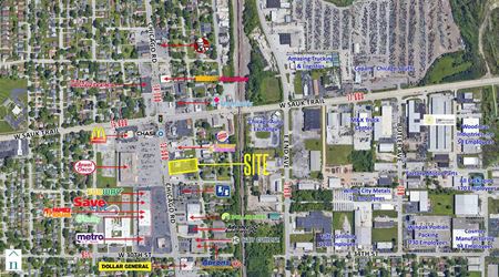 Preview of Retail space for Sale at 3231 Chicago Road